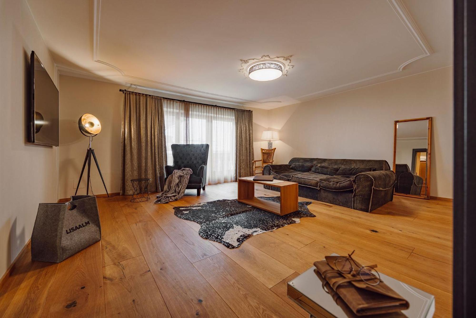 Hotel Lisa Flachau Ngoại thất bức ảnh